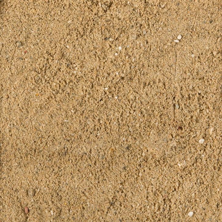 Brekerzand 0 - 3 mm €2,95, Tuin en Terras, Zand, Nieuw, Ophoogzand, Ophalen