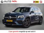 Mercedes-Benz GLB 200 Business Solution AMG | Leer/ Alcantar, 4 cilinders, Blauw, Origineel Nederlands, Bedrijf