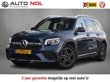 Mercedes-Benz GLB 200 Business Solution AMG | Leer/ Alcantar beschikbaar voor biedingen