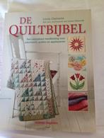 De Quiltbijbel van Linda Clements, Boeken, Ophalen of Verzenden, Nieuw, Borduren en Naaien, Linda Clements