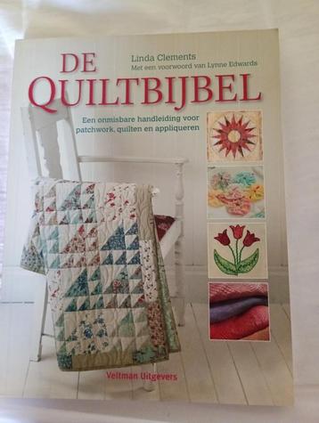 De Quiltbijbel van Linda Clements beschikbaar voor biedingen