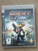 Ratchet & Clank Tools Of Destruction for PS3, Avontuur en Actie, 2 spelers, Ophalen of Verzenden, Zo goed als nieuw