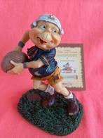 Efteling Laaf Lack. ( rugby)., Verzamelen, Ophalen of Verzenden, Zo goed als nieuw, Beeldje of Poppetje