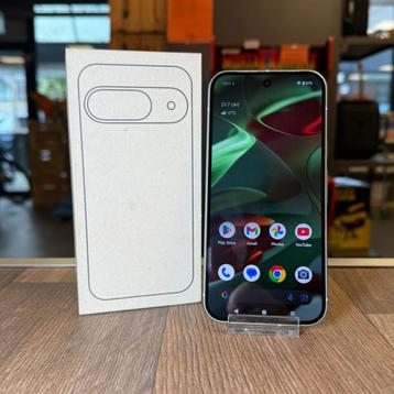 Google Pixel 9 128GB Wintergroen | Nette staat met garantie beschikbaar voor biedingen