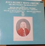 Grote collectie J.S.Bach, Muziek en Instrumenten, Overige Muziek en Instrumenten, Ophalen of Verzenden