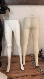 Vrouwen benen pop etalage mannequins, Hobby en Vrije tijd, Naaien en Fournituren, Ophalen, Zo goed als nieuw, Paspop