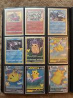 Pokemon 25th Celebrations Set, Ophalen of Verzenden, Zo goed als nieuw, Meerdere kaarten, Foil