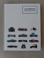 Louwman Museum Catalogus / Fotoboek, Ophalen of Verzenden, Zo goed als nieuw, Algemeen, Louwman