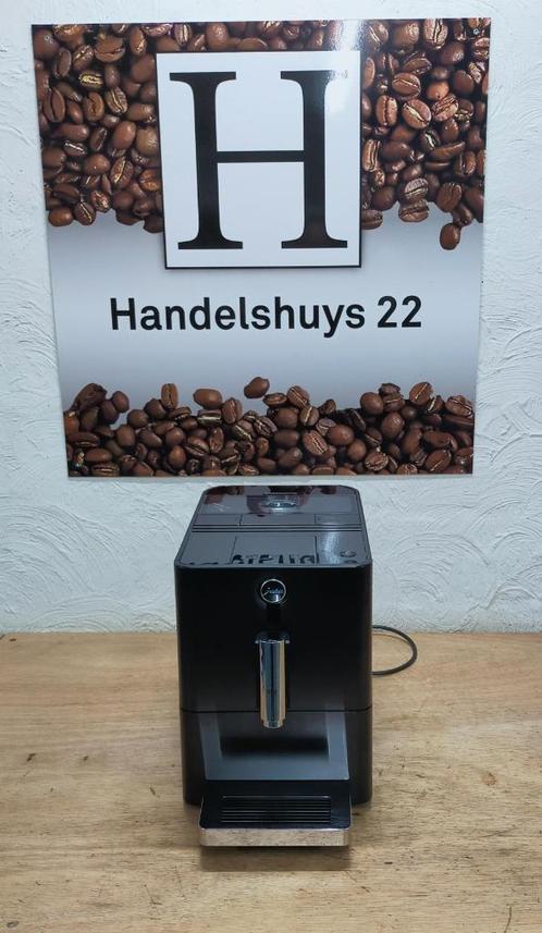 Jura Ena Micro 1 MET GARANTIE EN SERVICEBEURT, Witgoed en Apparatuur, Koffiezetapparaten, Refurbished, Gemalen koffie, Koffiebonen