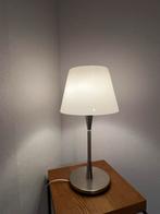 Vintage Ikea stockholm touch lamp frosted glass, Ophalen of Verzenden, Zo goed als nieuw, 50 tot 75 cm