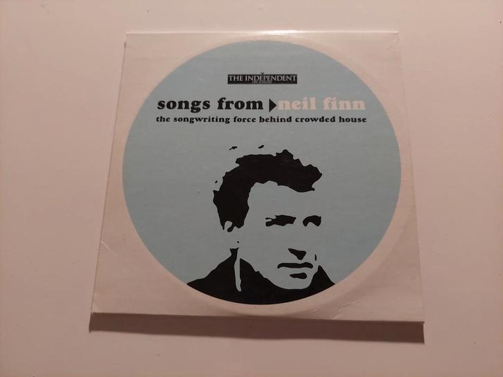 Neil Finn-Songs from Neil Finn, Cd's en Dvd's, Cd Singles, Pop, 1 single, Maxi-single, Verzenden