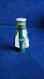 McGibbon's whisky golftas wit/groen, Verzamelen, Overige Verzamelen, Ophalen of Verzenden, Zo goed als nieuw