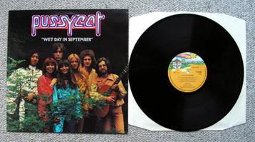Pussycat Wet Day in September 12 nrs LP 1978 ZGAN beschikbaar voor biedingen