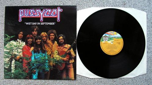 Pussycat Wet Day in September 12 nrs LP 1978 ZGAN, Cd's en Dvd's, Vinyl | Pop, Zo goed als nieuw, 1960 tot 1980, 12 inch, Ophalen of Verzenden