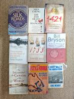 English Books, Ophalen, Gelezen