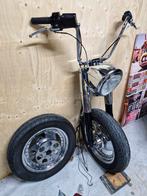 Flh Shovelhead Voorvork met Indian Koplamp, Ophalen of Verzenden, Gebruikt, Overige typen, Harley Davidson