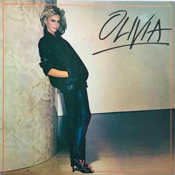 Olivia Newton John - Totally Hot lp beschikbaar voor biedingen
