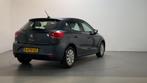 Seat Ibiza 1.0 EcoTSI Style Climate Control Parkeersensoren, Auto's, Stof, Gebruikt, 95 pk, Met garantie (alle)