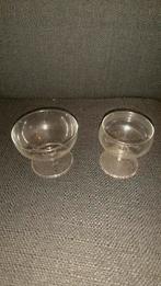 2 setjes van 6 borrel glaasjes, Verzamelen, Glas en Borrelglaasjes, Ophalen, Zo goed als nieuw, Borrel- of Shotglas