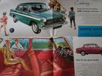 Brochure Austin A60 Cambridge, Ophalen of Verzenden, Zo goed als nieuw, Overige merken