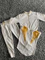 Angels face 3 delig setje 5/6 jaar, Kinderen en Baby's, Kinderkleding | Maat 110, Meisje, Angels face, Ophalen of Verzenden, Zo goed als nieuw
