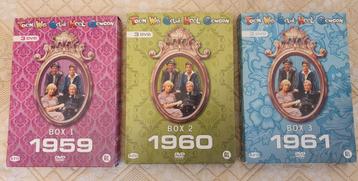 DVD Toen was geluk nog heel gewoon 1959-1960-1961 beschikbaar voor biedingen