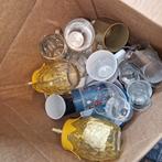 Servies, Ophalen of Verzenden, Gebruikt, Glas, Overige stijlen