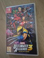 Marvel Ultimate Alliance 3 - The black order, Spelcomputers en Games, Avontuur en Actie, 1 speler, Ophalen of Verzenden, Zo goed als nieuw