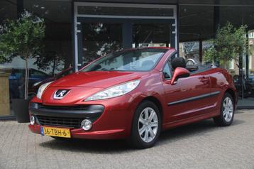 Peugeot 207 CC 1.6 VTi | AC | Elec. pakket | (bj 2009) beschikbaar voor biedingen