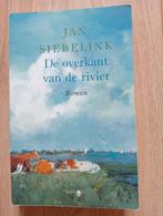 Jan Siebelink - De overkant van de rivier, Ophalen of Verzenden, Gelezen, Jan Siebelink, Nederland