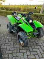 Kawasaki ksf Mojave 250 cc quad, Ophalen