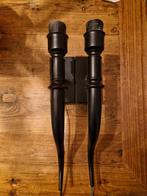 Wandlampjes, Huis en Inrichting, Ophalen, Zo goed als nieuw