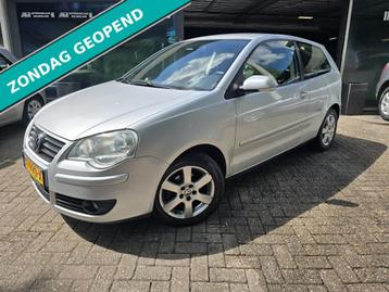 Volkswagen Polo 1.2-12V Trendline | AIRCO | 12MND GARANTIE | beschikbaar voor biedingen