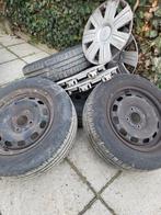 Velgen met banden ford fiesta 2006, Auto diversen, Ophalen, Gebruikt