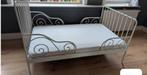Ijzeren "mee-groei" bed Ikea, Ophalen, Gebruikt, 90 cm, Eenpersoons