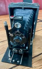 IHAGEE Vario folding camera, Ophalen of Verzenden, Voor 1940, Fototoestel