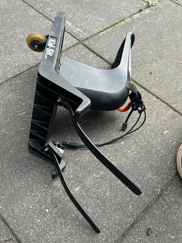 Kid-Sit Meerijdplankje - Gebruikt beschikbaar voor biedingen