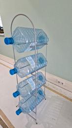 Rek voor Waterflessen/Watertanks, Ophalen