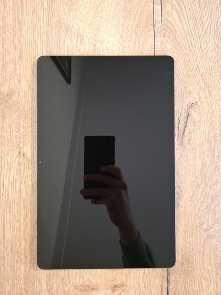 Samsung Galaxy Tab S7 FE - 128 GB met Slim keybord cover, Computers en Software, Android Tablets, Gebruikt, Wi-Fi, 12 inch, 128 GB