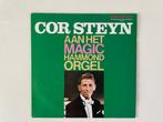 Cor Steyn aan het magic Hammond orgel. LP, Ophalen of Verzenden, Zo goed als nieuw, 12 inch, Europees