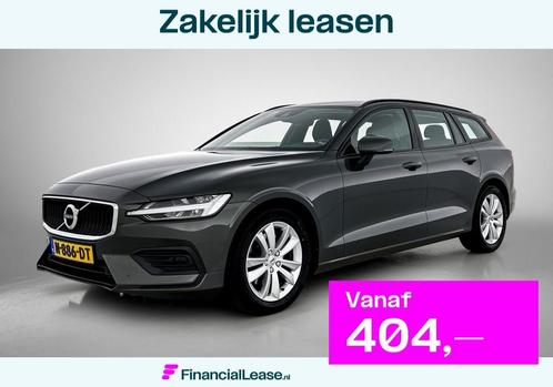 Volvo V60 2.0 B3 Momentum | Trekhaak | Climate pack | Camera, Auto's, Volvo, Bedrijf, Lease, Financial lease, V60, ABS, Achteruitrijcamera