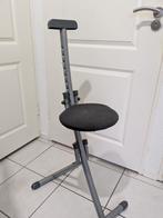 Strijkkruk. Leifheit, Ophalen, Zo goed als nieuw, Hout