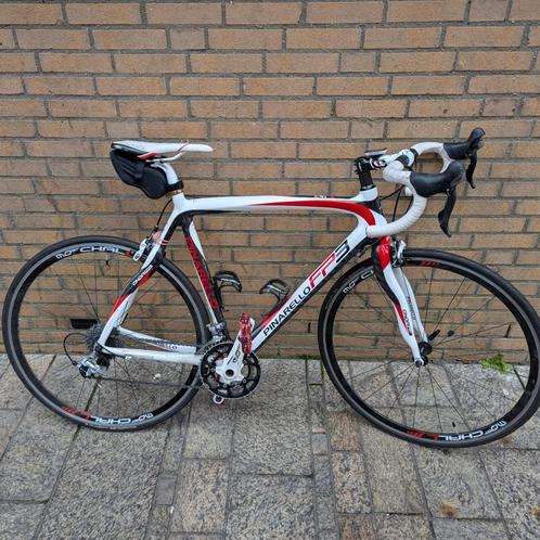 Pinarello FP3 30HM12K Most Carbon Crank Most Chall wielenset, Fietsen en Brommers, Fietsen | Racefietsen, Zo goed als nieuw