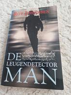 De Leugendetector Man - Roy Johansen Thriller, Ophalen of Verzenden, Gelezen, Roy Johansen, Nederland