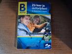 Auto rij boek - zo leer je autorijden boek, Ophalen of Verzenden, Zo goed als nieuw, Algemeen