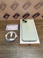 iPhone 15 - 128GB / batterij 90% / garantie, IPhone 15, Ophalen of Verzenden, Zonder simlock, Zonder abonnement