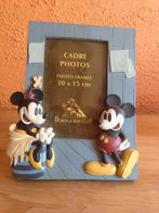 Fotolijst Mickey en Minnie Demons & Merveilles, Ophalen, Overige figuren, Gebruikt, Beeldje of Figuurtje