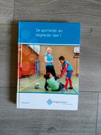 De sportleider als begeleider deel 1 - Angerenstein, Boeken, Ophalen, Zo goed als nieuw, MBO