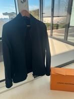 Louis vuitton vest monogram XL (met bon), Kleding | Heren, Ophalen, Zo goed als nieuw, Maat 56/58 (XL), Zwart