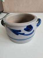 Zoutpot met Beschadiging, Antiek en Kunst, Ophalen of Verzenden